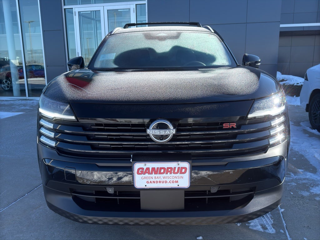 2026 Nissan Kicks SR AWD