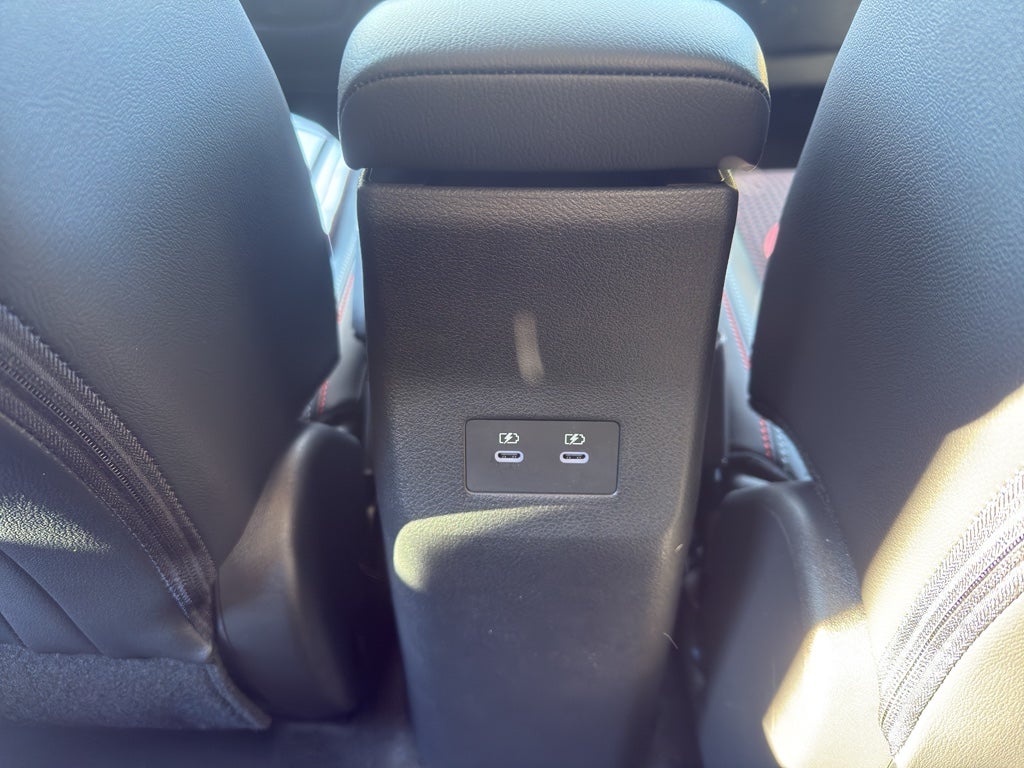 2026 Nissan Kicks SR AWD