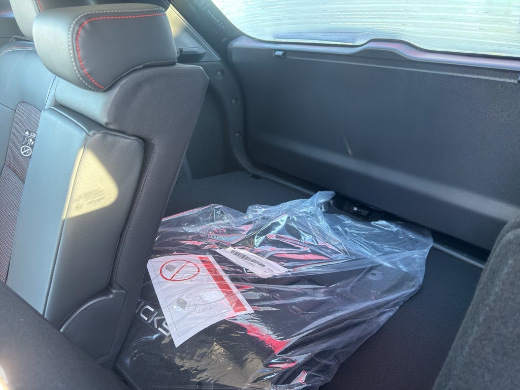 2026 Nissan Kicks SR AWD