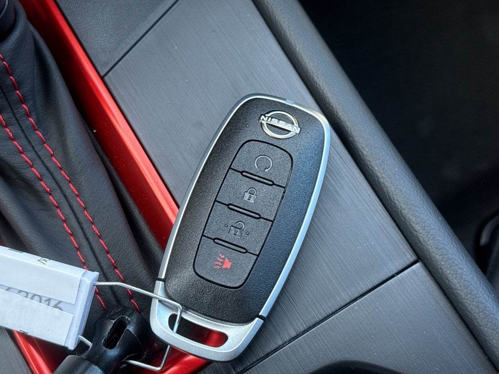 2026 Nissan Kicks SR AWD