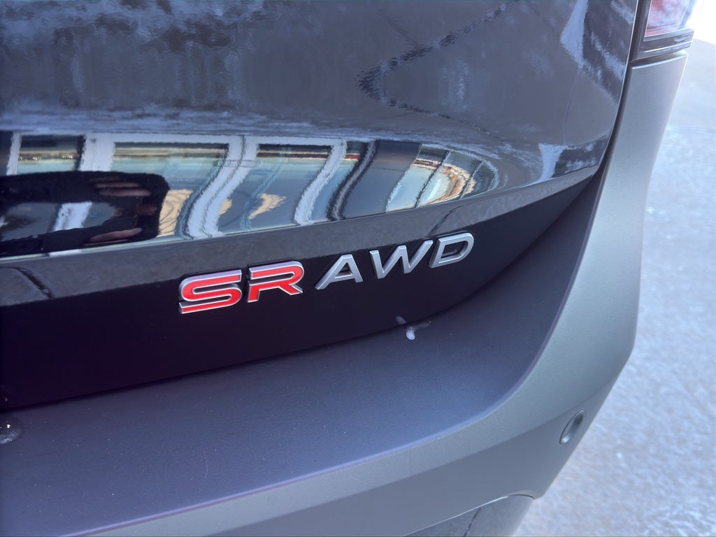 2026 Nissan Kicks SR AWD