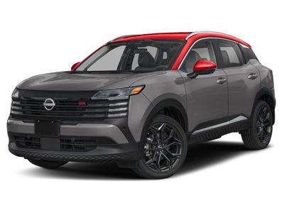 2026 Nissan Kicks SR AWD