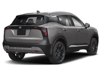 2026 Nissan Kicks SR AWD