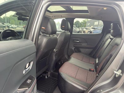 2025 Nissan Kicks SR AWD