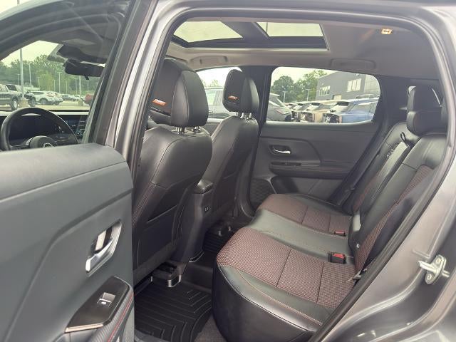 2025 Nissan Kicks SR AWD