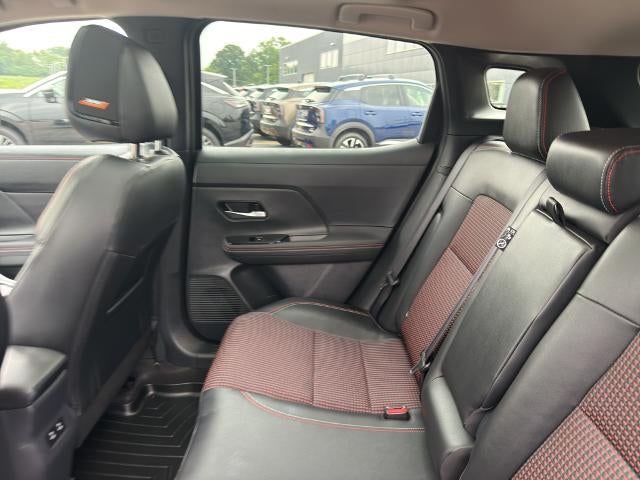 2025 Nissan Kicks SR AWD