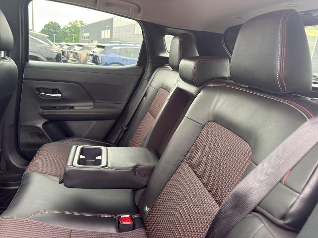 2025 Nissan Kicks SR AWD