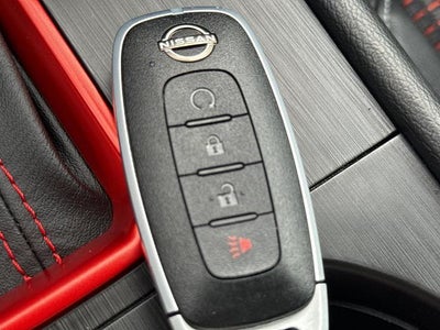 2025 Nissan Kicks SR AWD