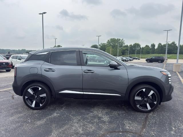 2025 Nissan Kicks SR AWD
