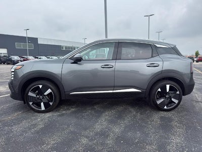 2025 Nissan Kicks SR AWD