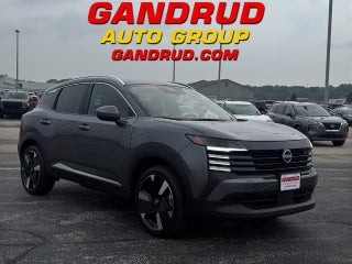 2025 Nissan Kicks SR AWD