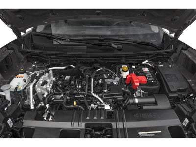 2025 Nissan Kicks SR AWD