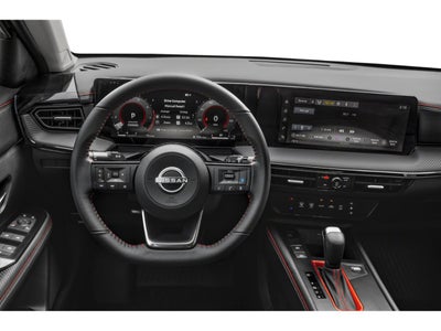 2025 Nissan Kicks SR AWD