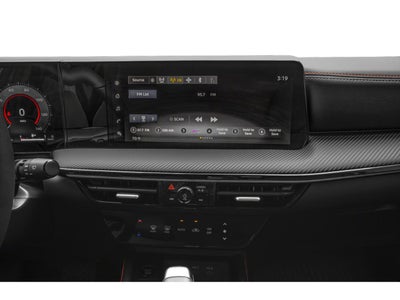 2025 Nissan Kicks SR AWD