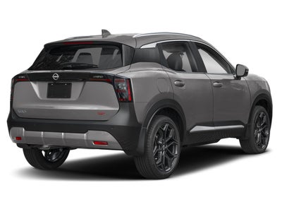 2025 Nissan Kicks SR AWD