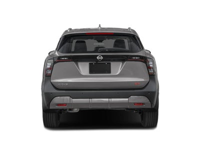 2025 Nissan Kicks SR AWD