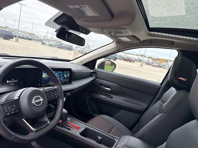 2026 Nissan Kicks SR AWD