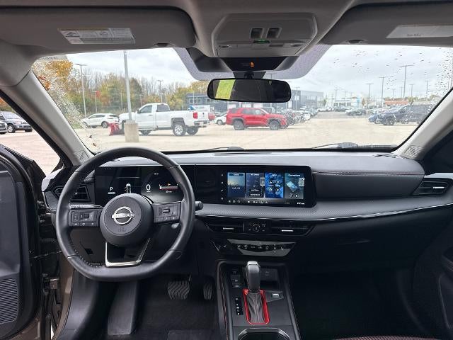 2026 Nissan Kicks SR AWD
