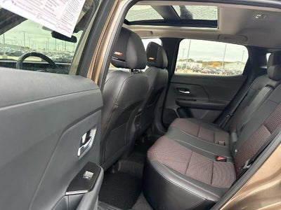 2026 Nissan Kicks SR AWD