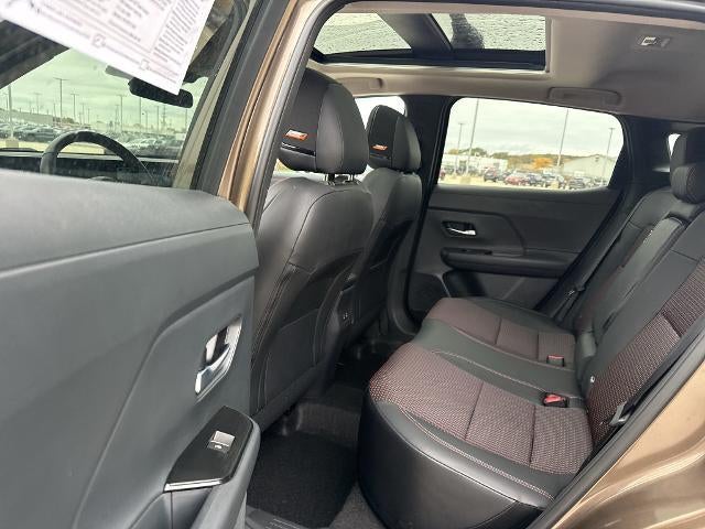 2026 Nissan Kicks SR AWD