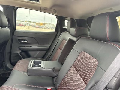 2026 Nissan Kicks SR AWD