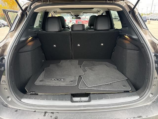 2026 Nissan Kicks SR AWD