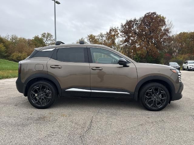2026 Nissan Kicks SR AWD