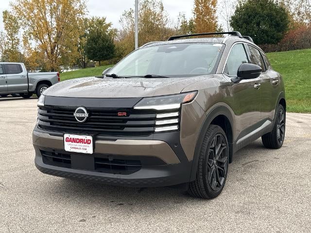 2026 Nissan Kicks SR AWD