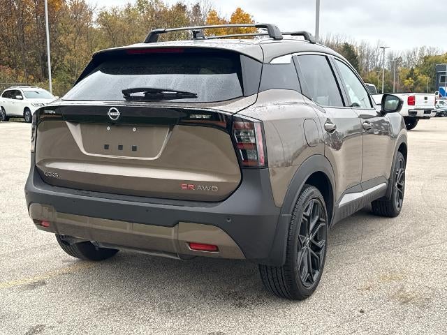 2026 Nissan Kicks SR AWD