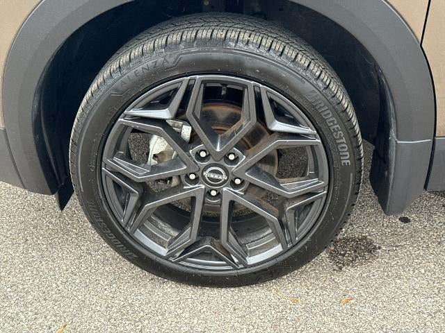 2026 Nissan Kicks SR AWD