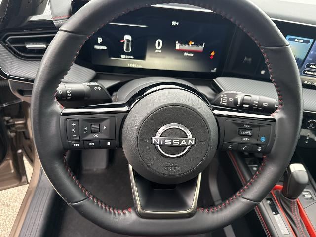 2026 Nissan Kicks SR AWD