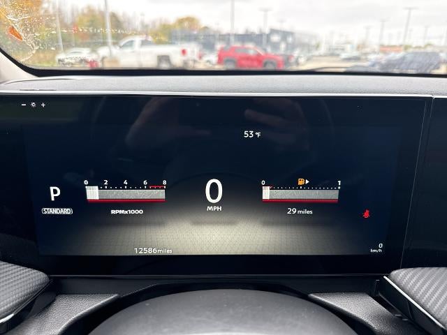 2026 Nissan Kicks SR AWD
