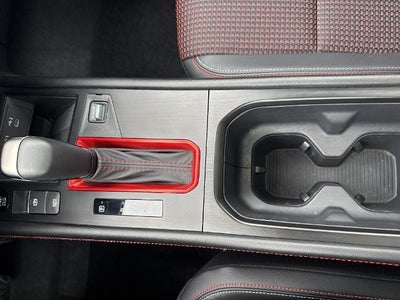 2026 Nissan Kicks SR AWD