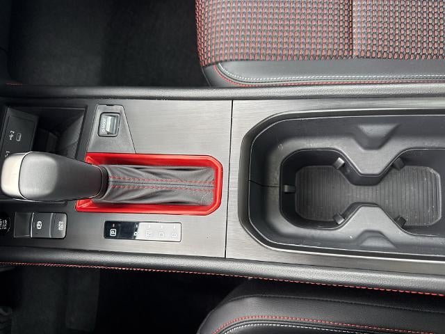 2026 Nissan Kicks SR AWD