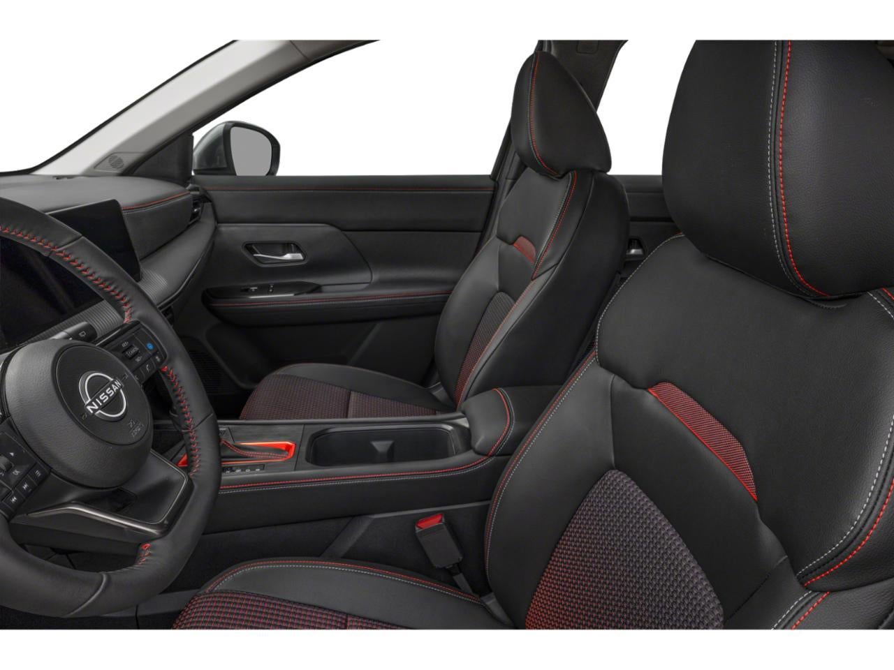 2026 Nissan Kicks SR AWD