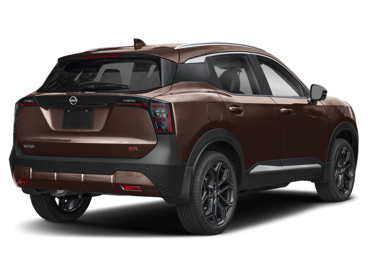 2026 Nissan Kicks SR AWD