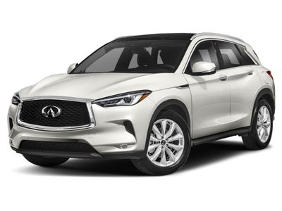 2020 INFINITI QX50 ESSENTIAL AWD