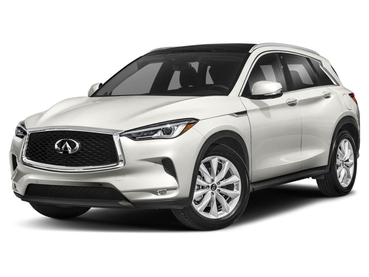 2020 INFINITI QX50 ESSENTIAL AWD