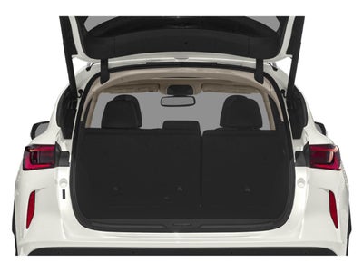 2020 INFINITI QX50 ESSENTIAL AWD