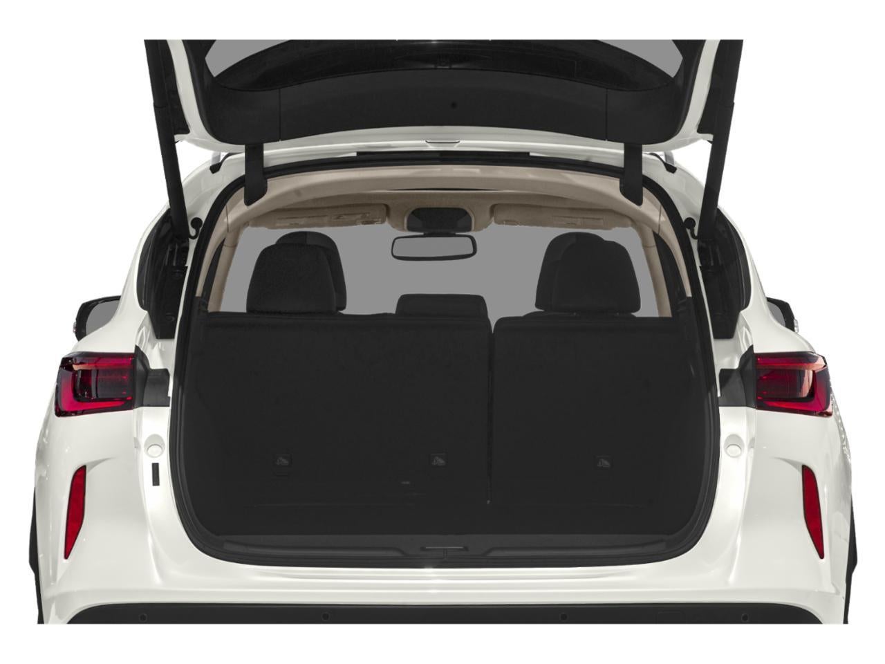 2020 INFINITI QX50 ESSENTIAL AWD