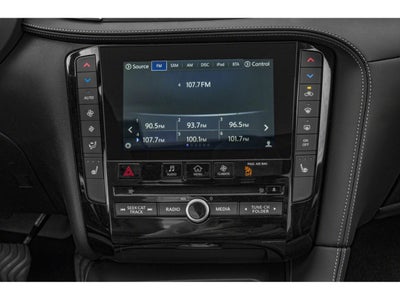 2020 INFINITI QX50 ESSENTIAL AWD