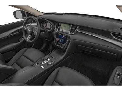 2020 INFINITI QX50 ESSENTIAL AWD