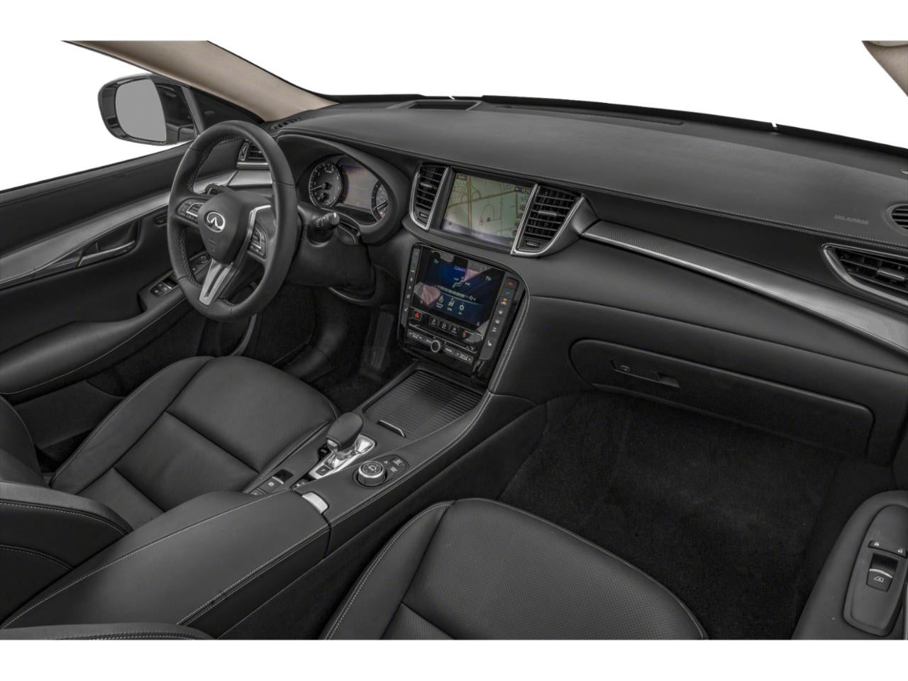 2020 INFINITI QX50 ESSENTIAL AWD