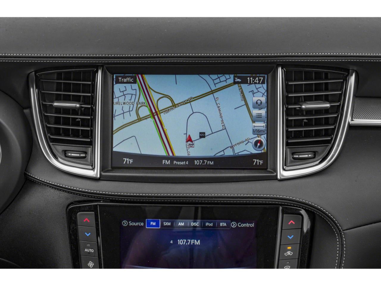 2020 INFINITI QX50 ESSENTIAL AWD