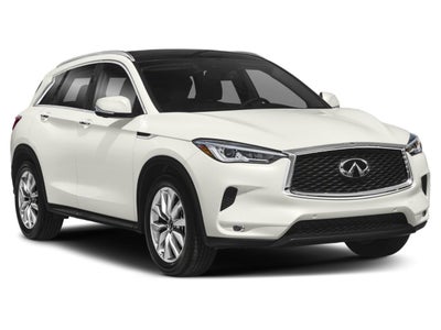 2020 INFINITI QX50 ESSENTIAL AWD