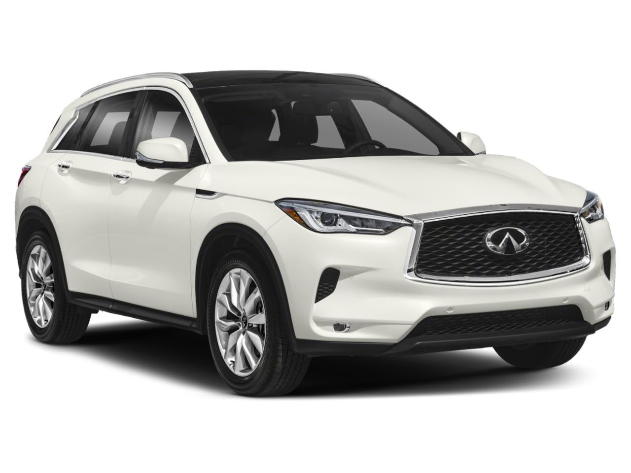2020 INFINITI QX50 ESSENTIAL AWD