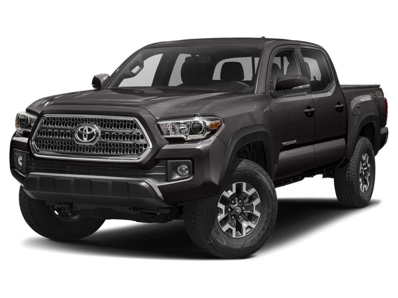 2018 Toyota Tacoma TRD Off Road Double Cab 5' Bed V6 4x4 AT (Natl)