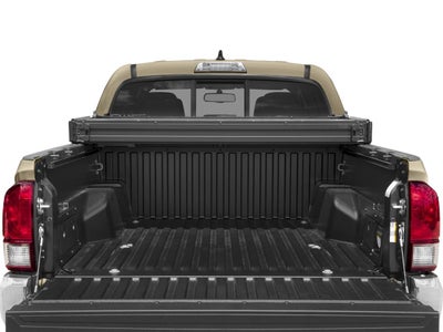 2018 Toyota Tacoma TRD Off Road Double Cab 5' Bed V6 4x4 AT (Natl)