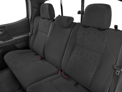 2018 Toyota Tacoma TRD Off Road Double Cab 5' Bed V6 4x4 AT (Natl)