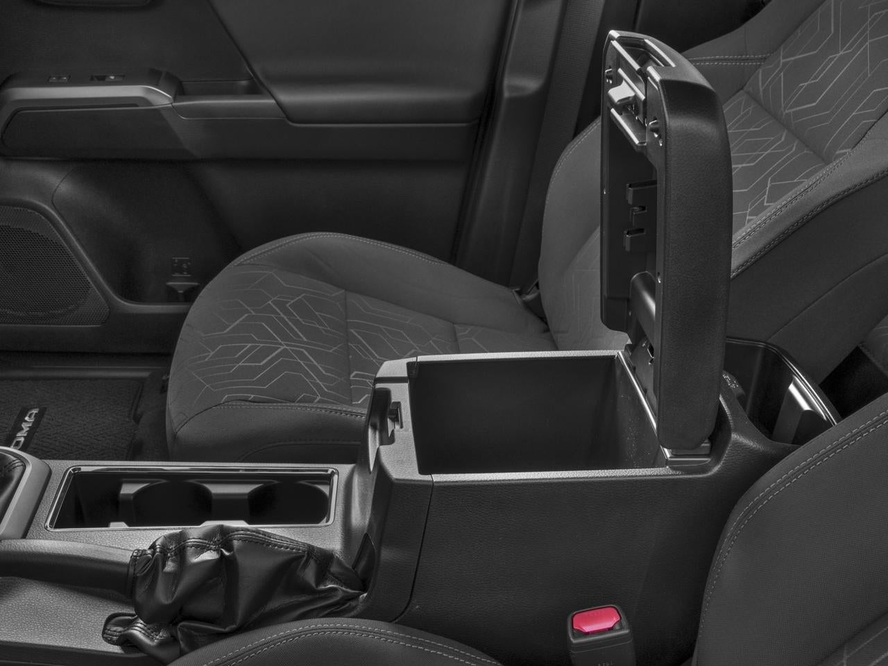 2018 Toyota Tacoma TRD Off Road Double Cab 5' Bed V6 4x4 AT (Natl)